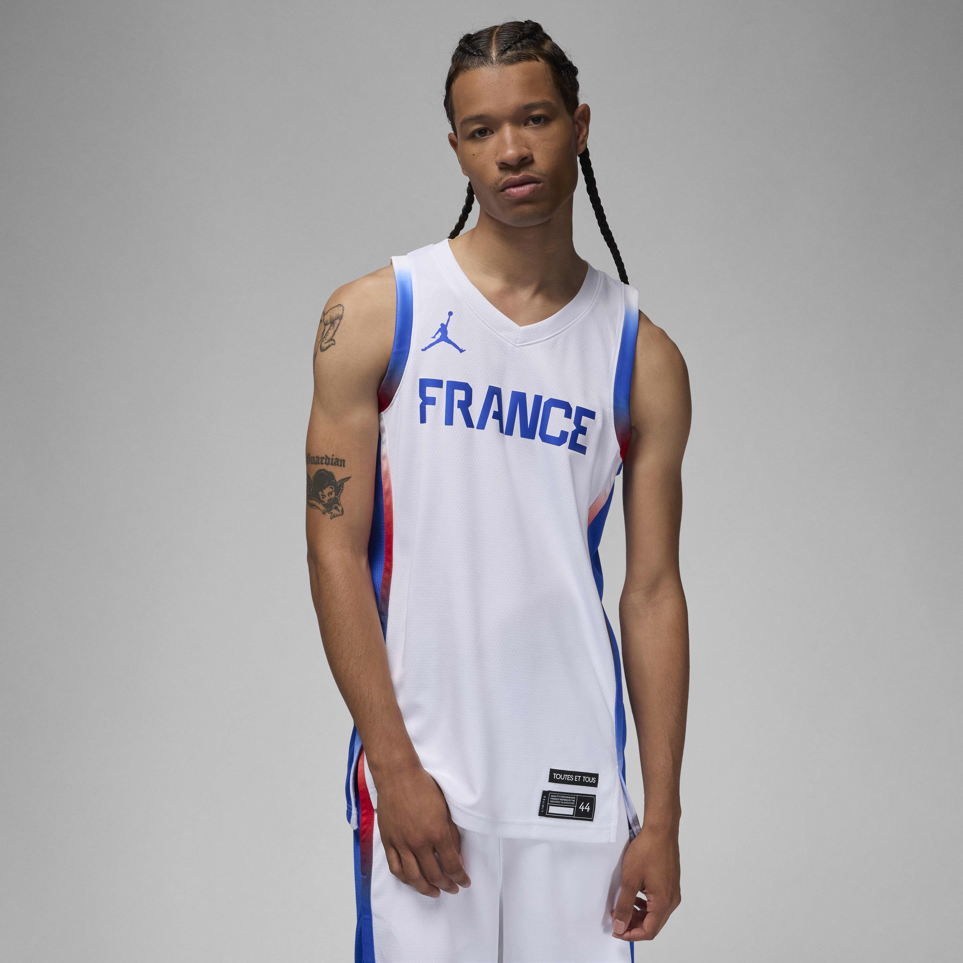 Jordan france basketball cheap